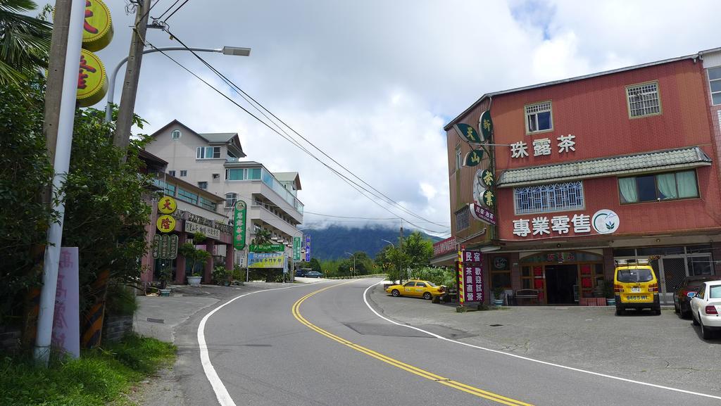 Leye新天山茶业民宿公寓 外观 照片