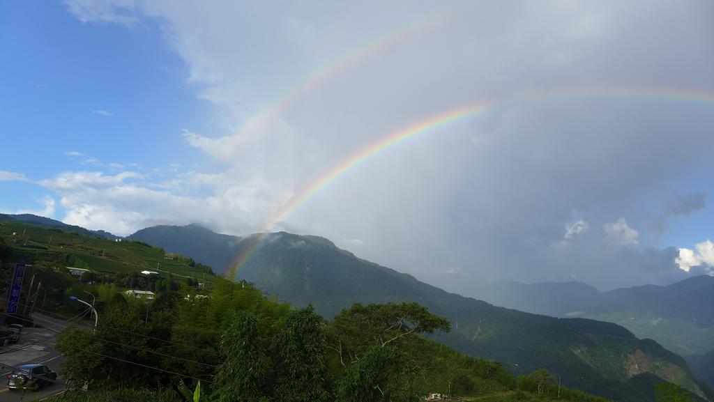 Leye新天山茶业民宿公寓 外观 照片